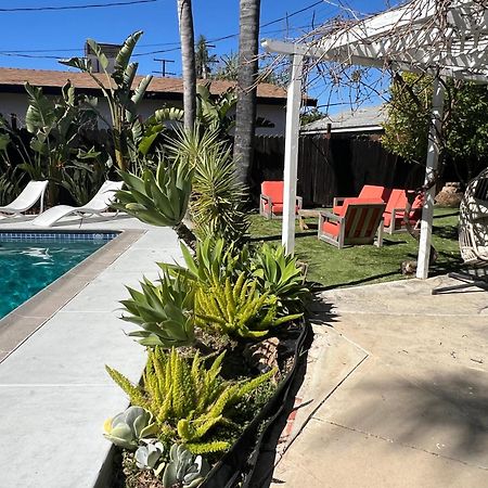 Villa La Verde - Newly Designed 4Br Villa With Pool & Guesthouse By Topanga ロサンゼルス エクステリア 写真