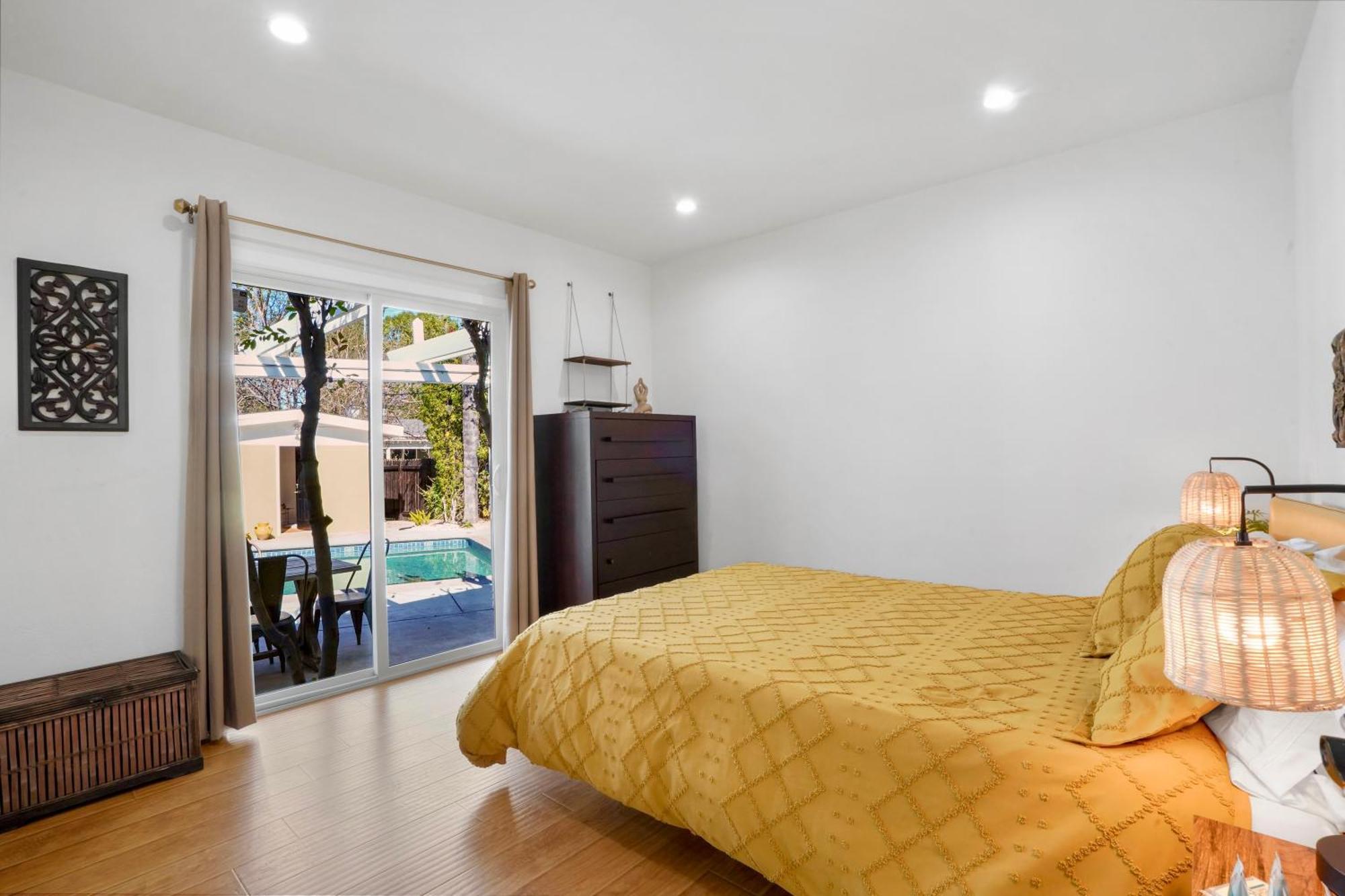 Villa La Verde - Newly Designed 4Br Villa With Pool & Guesthouse By Topanga ロサンゼルス エクステリア 写真